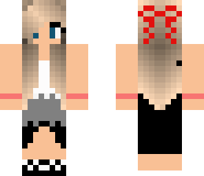 my prom skin