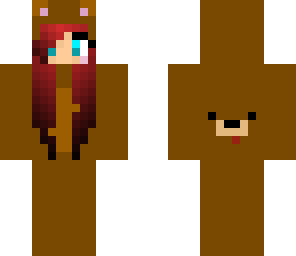 my bear outfit