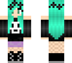 goth girl 