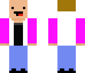gamer derp guy with no friends