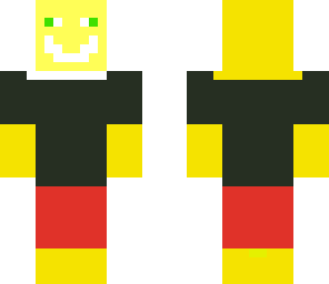 happy man
