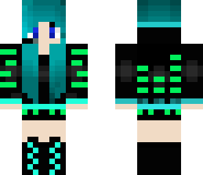 dj skin