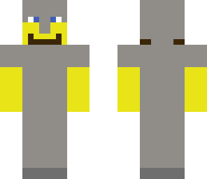 mini-figure steve iron armor