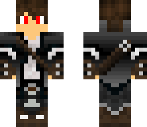 my first skin