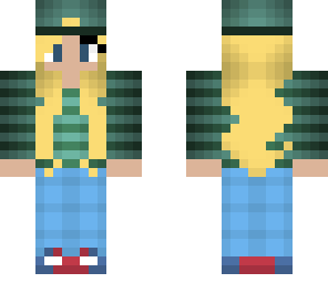 green tomboy