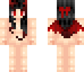 demon hair base