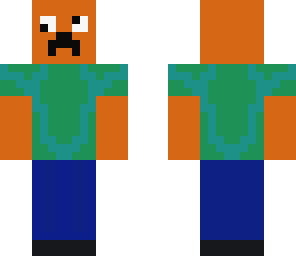 crazy orange creeper