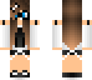 cute geek girl