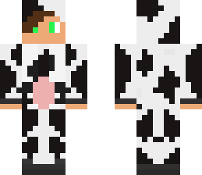 boy cow