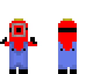 red minion