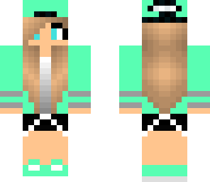 greenish tomboy