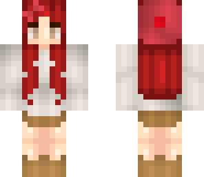 strawberry cheesecake girl