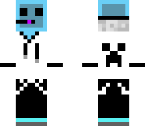 blue slime