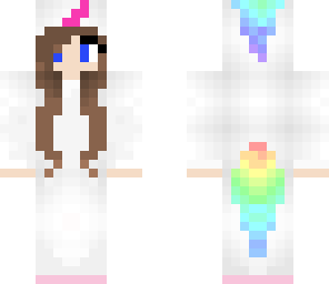 unicorn girl