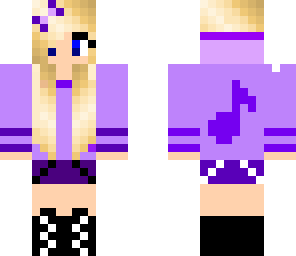 cute blonde girl