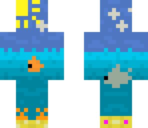 ocean man
