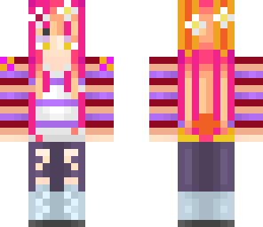 my first skin
