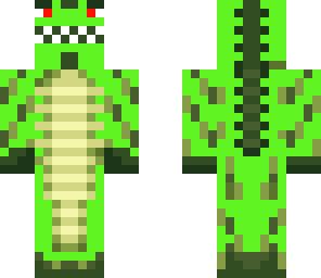 alligator