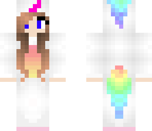 unicorn girl 2