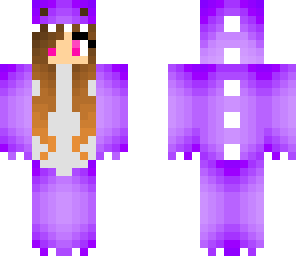 dino girl