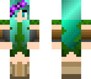 elf girl
