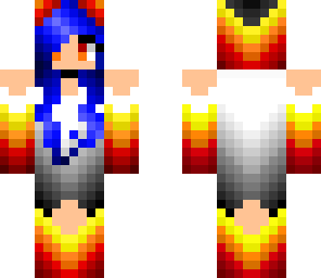fire girl