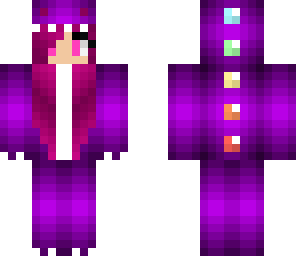 dino girl edit
