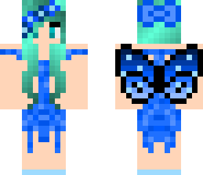 cute water pixie