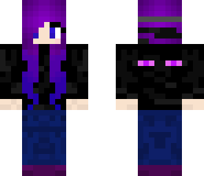 improved endergirl skin