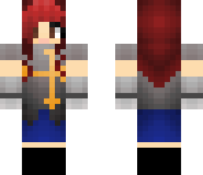 erza scarlet