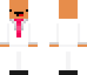 cool derp in white suit 2