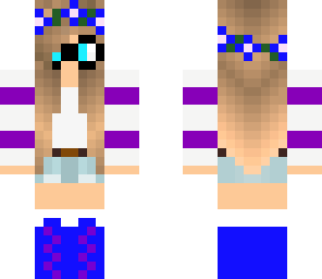 nerd girl