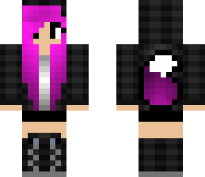 emo girl