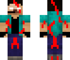 infected herobrine