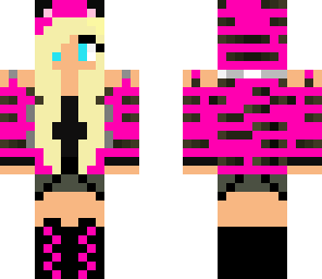 pink leopard
