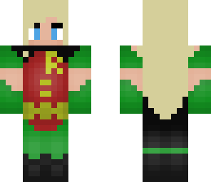 robin girl