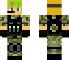 soilder
