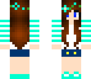 my senpai's skin