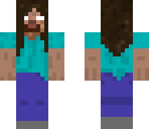 herobrine's girlfriend