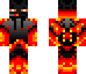 lava enderman 