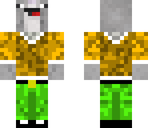 dolphin wearing clothes