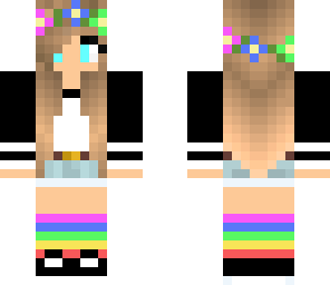 not my skin