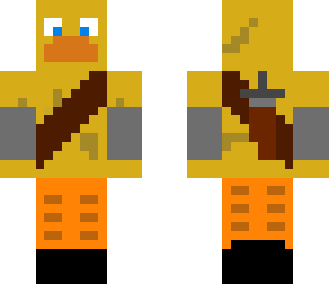 theducklord war