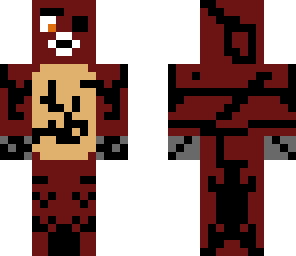 nightmare foxy