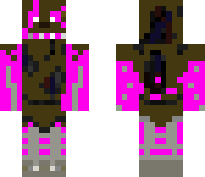 phantom springtrap