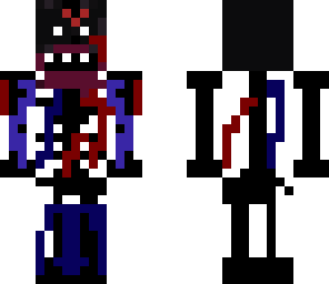 phantom mangle