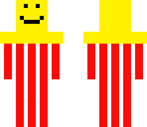 popcorn man