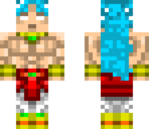 ssjgssj broly