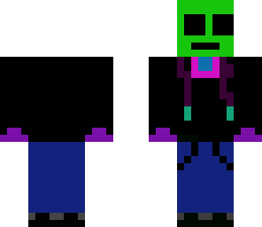 cool slime guy
