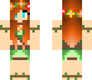 fall girl